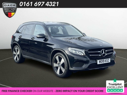 Mercedes-Benz GLC-Class GLC250 2.0 GLC250 Urban Edition SUV 5dr Petrol G-Tronic+ 