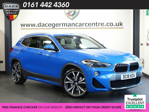 BMW X2  2.0 20d M Sport X SUV 5dr Diesel Auto xDrive Euro 