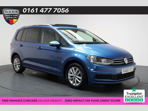 Volkswagen Touran  1.6 TDI SE Family MPV 5dr Diesel Manual Euro 6 (s/