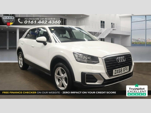 Audi Q2  1.0 TFSI 30 Sport SUV 5dr Petrol Manual Euro 6 (s/