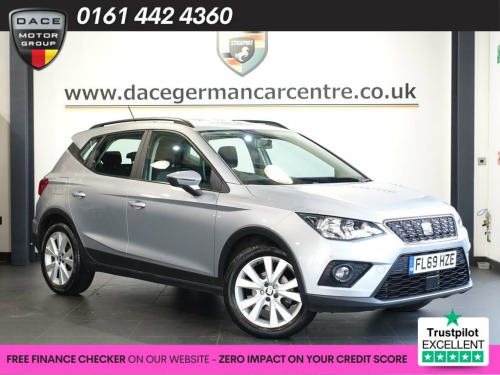 SEAT Arona  1.0 TSI GPF SE Technology SUV 5dr Petrol DSG Euro 