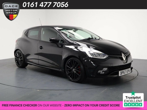 Renault Clio  1.6 TCe Renaultsport Nav Trophy Hatchback 5dr Petr