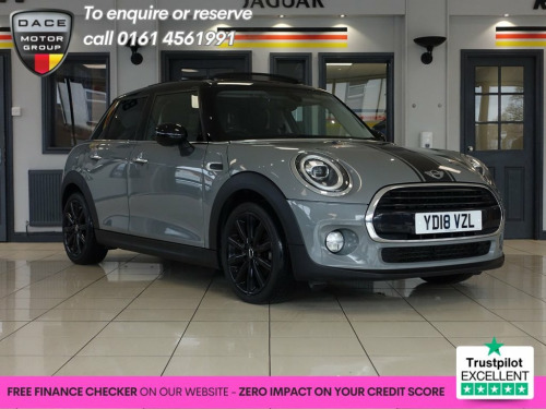 MINI Hatch  1.5 Cooper D Hatchback 5dr Diesel Manual Euro 6 (s