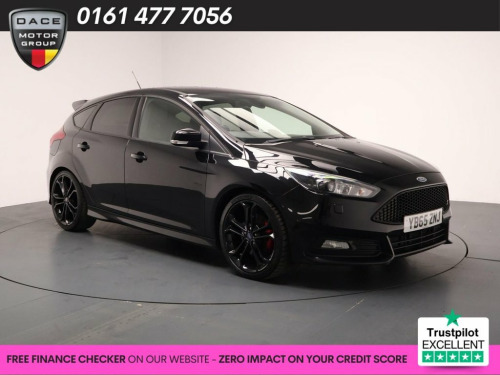 Ford Focus  2.0T EcoBoost ST-3 Hatchback 5dr Petrol Manual Eur