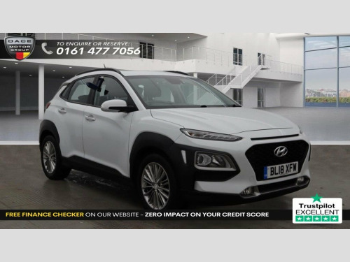 Hyundai Kona  1.0 T-GDi Blue Drive SE SUV 5dr Petrol Manual Euro