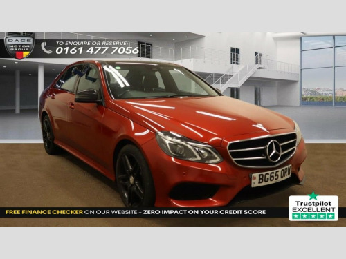 Mercedes-Benz E-Class E220 2.1 E220 BlueTEC AMG Night Edition (Premium) Saloo