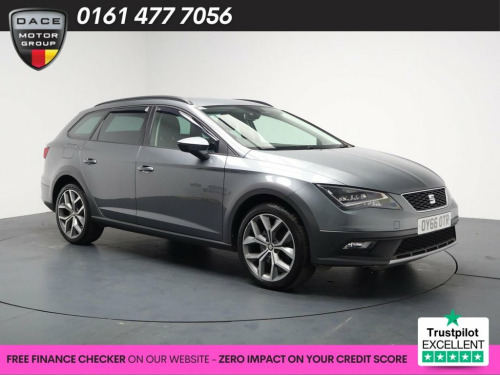 SEAT Leon  2.0 TDI X-PERIENCE SE Technology Sport Tourer 5dr 