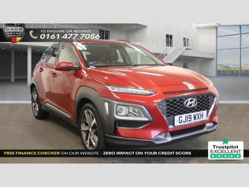 Hyundai Kona  1.0 T-GDi Premium SUV 5dr Petrol Manual Euro 6 (s/