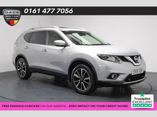 Nissan X-Trail  1.6 dCi Tekna SUV 5dr Diesel Manual 4WD Euro 5 (s/