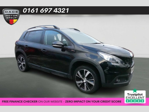 Peugeot 2008 Crossover  1.2 PureTech GPF GT Line SUV 5dr Petrol Manual Eur