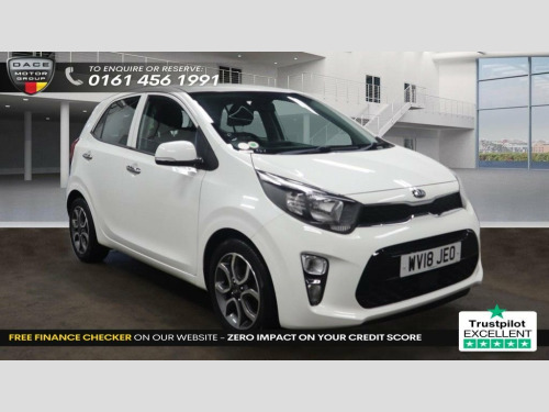 Kia Picanto  1.25 3 Hatchback 5dr Petrol Manual Euro 6 (83 bhp)