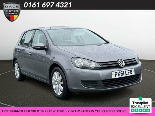 Volkswagen Golf  2.0 TDI SE Hatchback 5dr Diesel DSG Euro 5 (140 ps