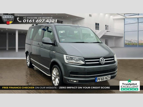 Volkswagen Caravelle  2.0 BiTDI BlueMotion Tech Executive MPV 5dr Diesel