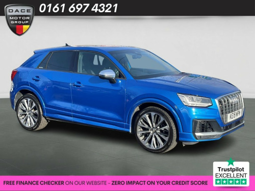 Audi SQ2  2.0 TFSI SUV 5dr Petrol S Tronic quattro Euro 6 (s