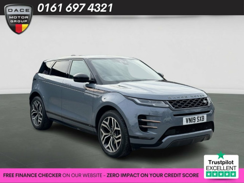 Land Rover Range Rover Evoque  2.0 D180 First Edition SUV 5dr Diesel Auto 4WD Eur