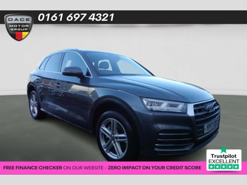 Audi Q5  2.0 TDI S line SUV 5dr Diesel S Tronic quattro Eur