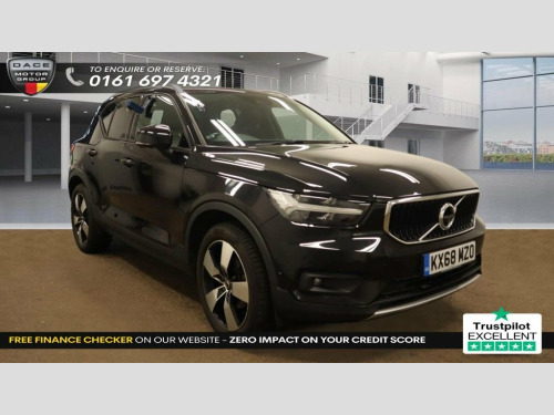 Volvo XC40  1.5 T3 Momentum Pro SUV 5dr Petrol Manual Euro 6 (