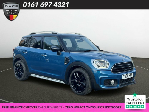 MINI Countryman  1.5 Cooper SUV 5dr Petrol Steptronic Euro 6 (s/s) 