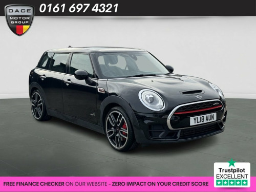 MINI Clubman  2.0 John Cooper Works Estate 6dr Petrol Auto ALL4 