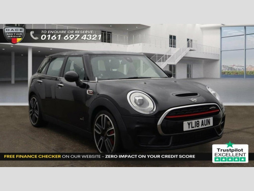 MINI Clubman  2.0 John Cooper Works Estate 6dr Petrol Auto ALL4 