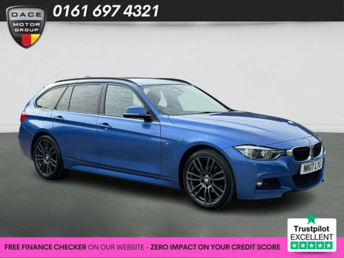 BMW 3 Series  2.0 320d M Sport Touring 5dr Diesel Manual xDrive 