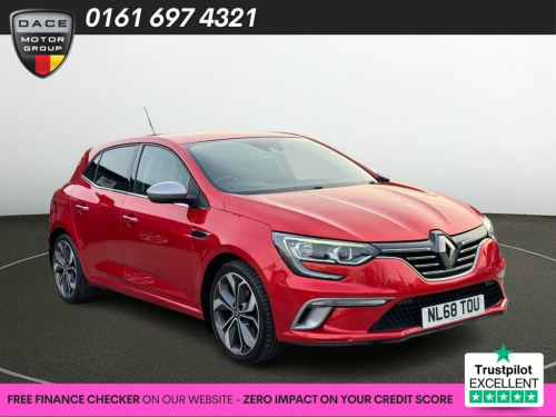 Renault Megane  1.3 TCe GT Line Hatchback 5dr Petrol Manual Euro 6