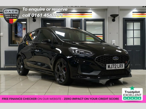 Ford Fiesta  1.5T EcoBoost ST-3 Hatchback 5dr Petrol Manual Eur