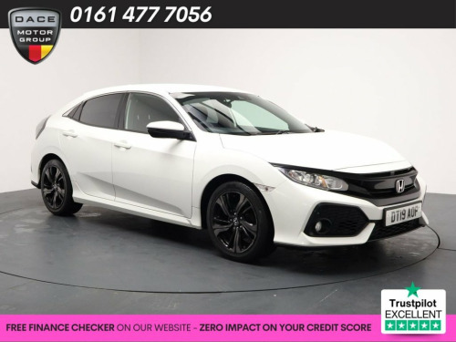 Honda Civic  1.0 VTEC Turbo SR Hatchback 5dr Petrol Manual Euro