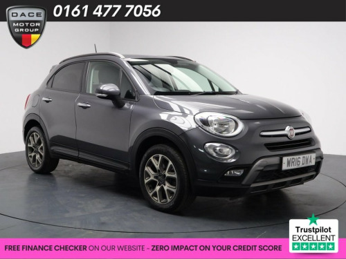 Fiat 500X  1.6 MultiJetII Cross SUV 5dr Diesel Manual Euro 6 