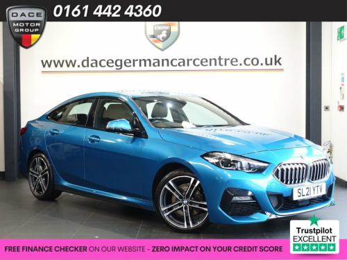 BMW 2 Series  2.0 218d M Sport Saloon 4dr Diesel Manual Euro 6 (