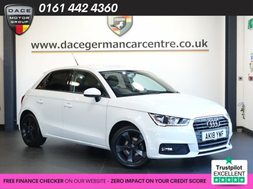 Audi A1  1.0 TFSI Sport Sportback 5dr Petrol S Tronic Euro 