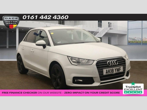 Audi A1  1.0 TFSI Sport Sportback 5dr Petrol S Tronic Euro 