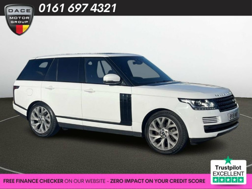 Land Rover Range Rover  3.0 TD V6 Vogue SUV 5dr Diesel Auto 4WD Euro 6 (s/