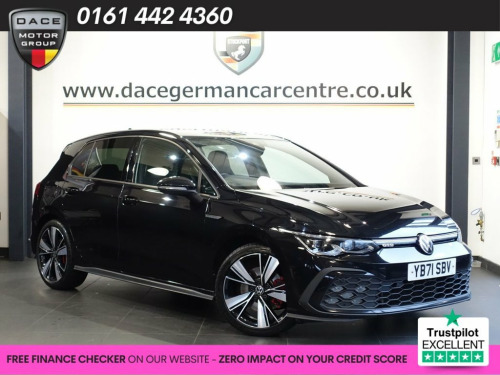 Volkswagen Golf  2.0 TDI GTD Hatchback 5dr Diesel DSG Euro 6 (s/s) 