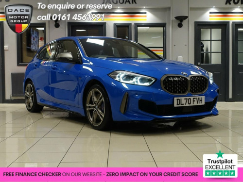 BMW 1 Series M1 2.0 M135i Hatchback 5dr Petrol Auto xDrive Euro 6 