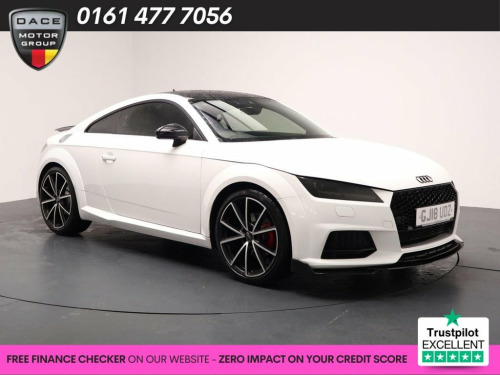 Audi TT  2.0 TFSI Black Edition Coupe 3dr Petrol S Tronic q