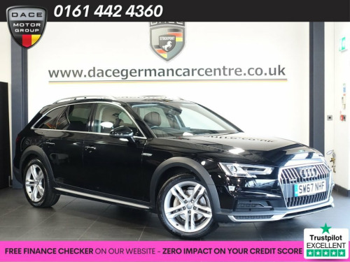 Audi A4 allroad  2.0 TDI Sport Estate 5dr Diesel S Tronic quattro E