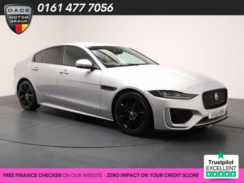 Jaguar XE  2.0 P250i R-Dynamic SE Saloon 4dr Petrol Auto Euro