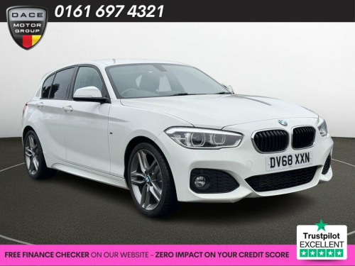 BMW 1 Series  2.0 118d M Sport Hatchback 5dr Diesel Manual Euro 