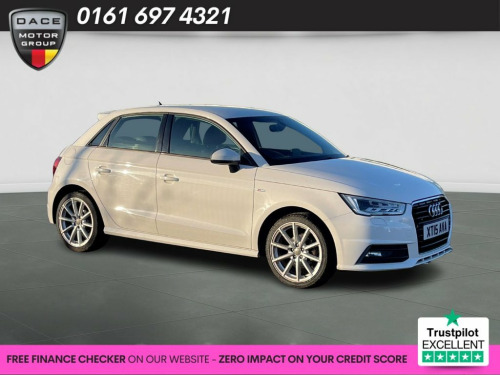 Audi A1  1.0 TFSI S line Sportback 5dr Petrol Manual Euro 6