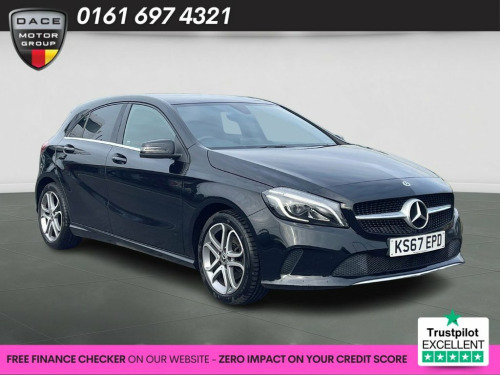 Mercedes-Benz A-Class A180 1.6 A180 Sport Edition Hatchback 5dr Petrol 7G-DCT