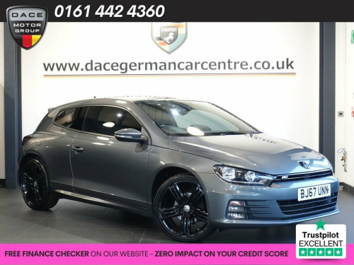 Volkswagen Scirocco  2.0 TDI R-Line Hatchback 3dr Diesel DSG Euro 6 (s/