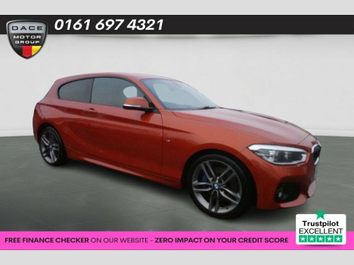 BMW 1 Series  2.0 118d M Sport Hatchback 3dr Diesel Manual Euro 