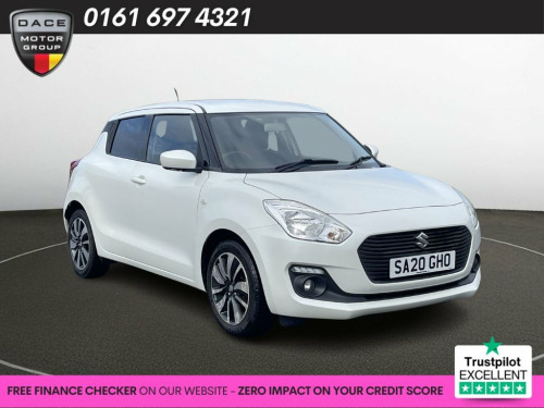 Suzuki Swift  1.2 Dualjet MHEV SZ-T Hatchback 5dr Petrol Hybrid 