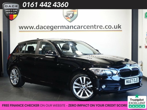 BMW 1 Series  1.5 116d Sport Hatchback 5dr Diesel Manual Euro 6 