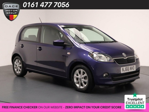 Skoda Citigo  1.0 MPI GreenTech SE L Hatchback 5dr Petrol Manual