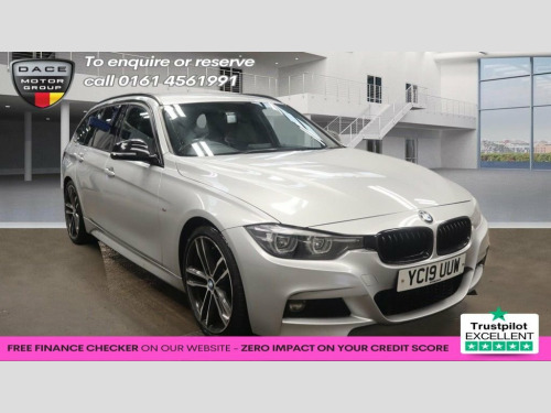 BMW 3 Series  2.0 320i M Sport Shadow Edition Touring 5dr Petrol