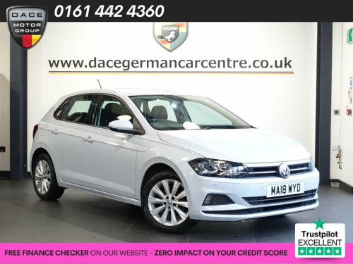 Volkswagen Polo  1.0 SE Hatchback 5dr Petrol Manual Euro 6 (s/s) (6