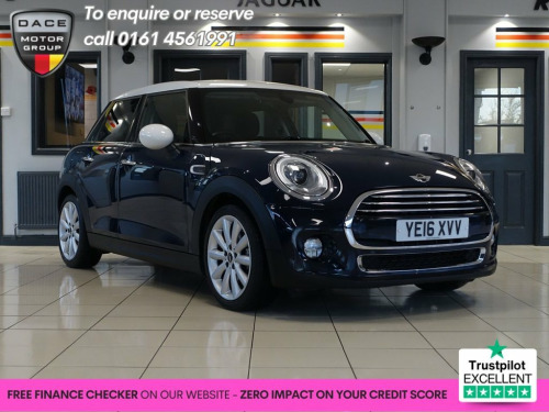 MINI Hatch  1.5 Cooper Hatchback 5dr Petrol Manual Euro 6 (s/s