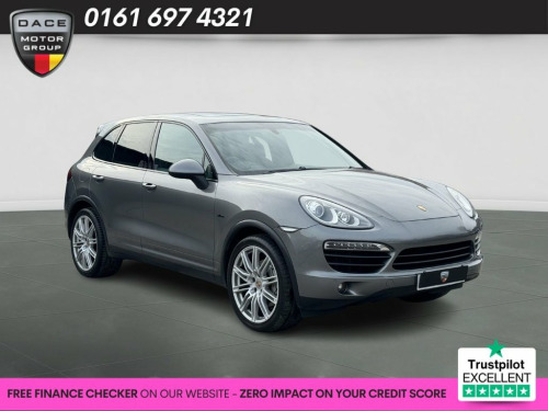 Porsche Cayenne  4.2 TD V8 S SUV 5dr Diesel TiptronicS 4WD Euro 5 (